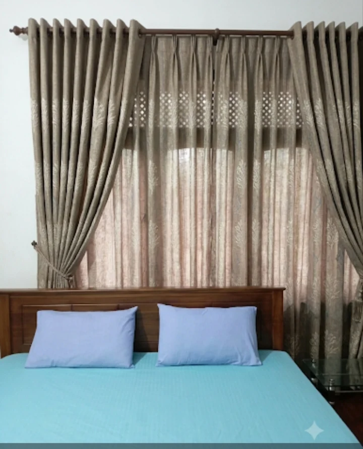Guest room photograph supplied for Haleem Lanka Tours accommodation enquiries