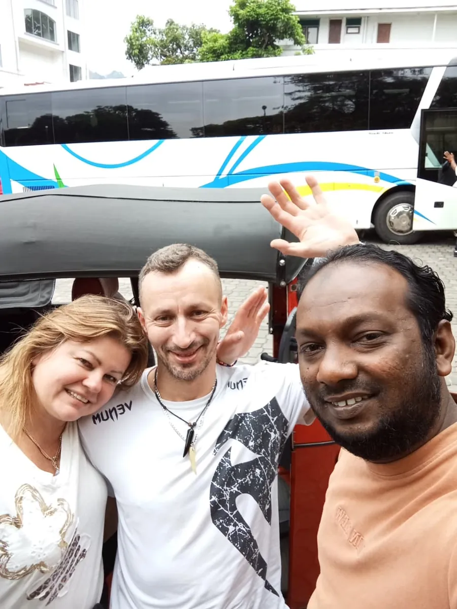 Guest photograph from a Haleem Lanka Tours trip