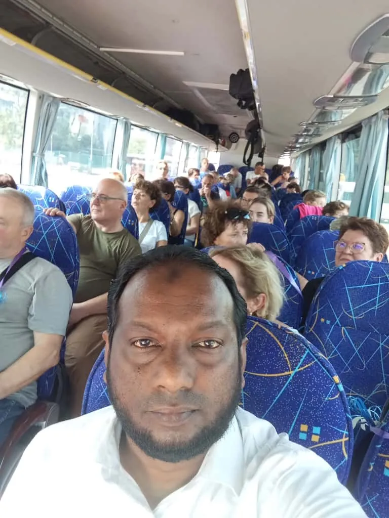 Guest photograph from a Haleem Lanka Tours trip
