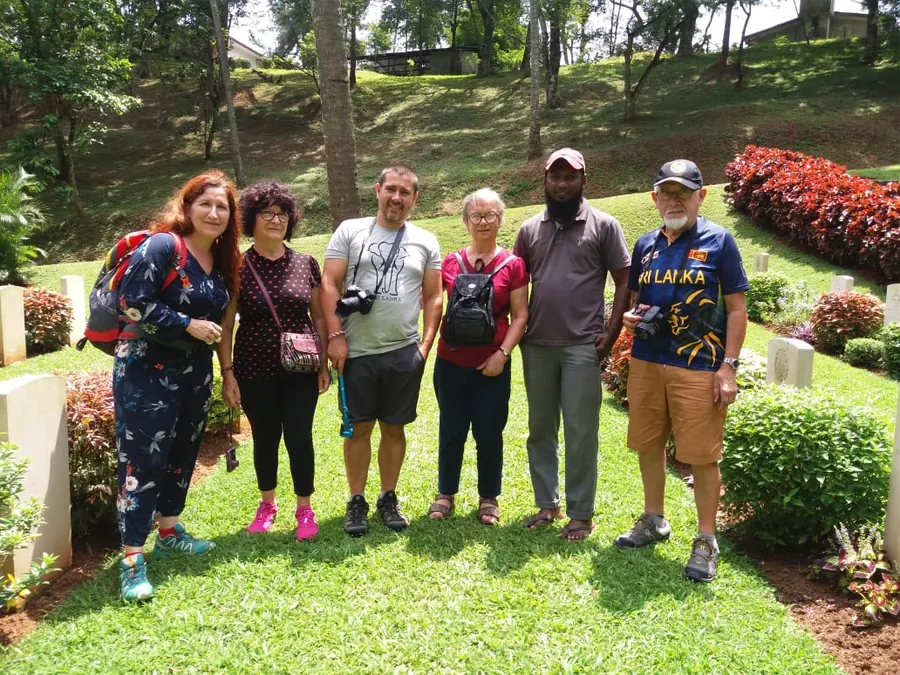 Guest photograph from a Haleem Lanka Tours trip
