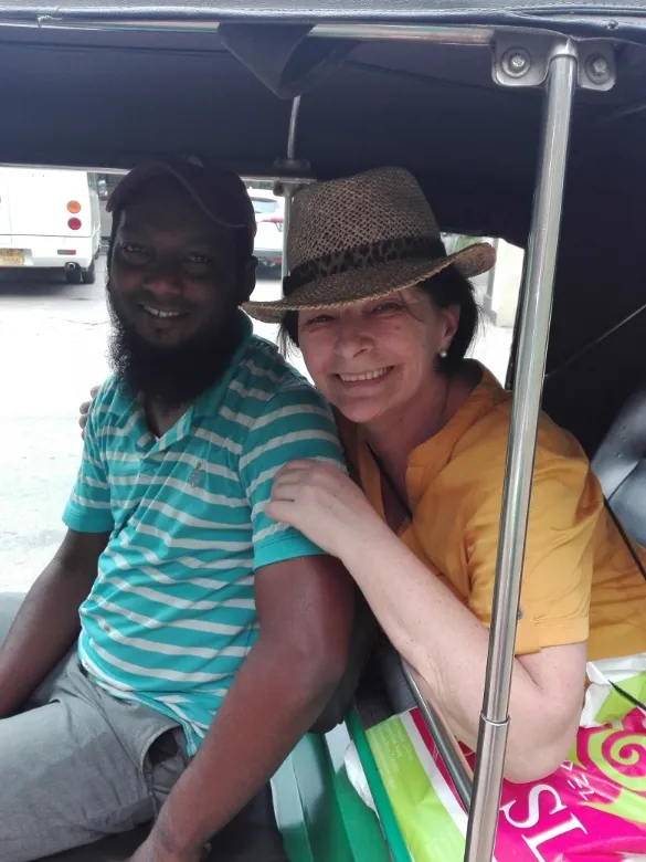Guest photograph from a Haleem Lanka Tours trip
